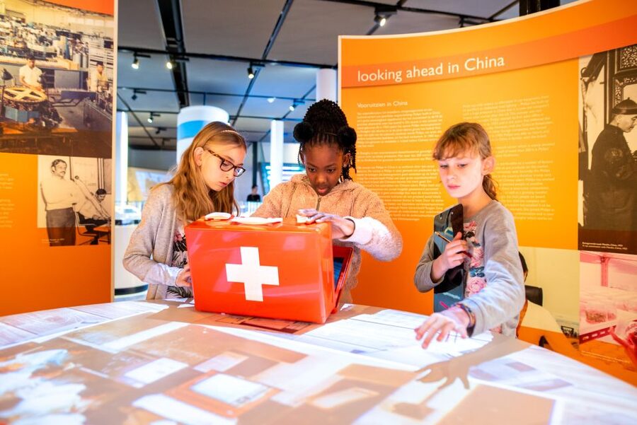 Eindhoven: Philips Museum Entry Ticket - Judge the €14 ticket by your interests