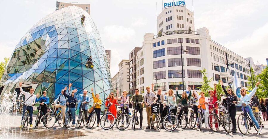 Eindhoven: Private Guide for a Bike Tour - Why Eindhoven makes sense on two wheels