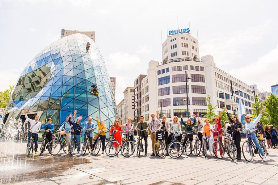 Eindhoven: Private Guide for a Bike Tour - Starting at Velorent Eindhoven