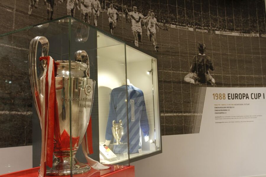 Eindhoven: PSV Stadium Museum Entry Ticket - Key points to know before you go