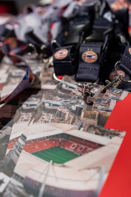 Eindhoven: PSV Stadium Museum Entry Ticket - What the language difference means