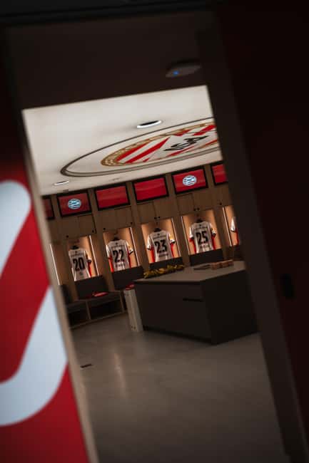 Eindhoven: PSV Stadium Museum Entry Ticket - How much time and money should you allow?