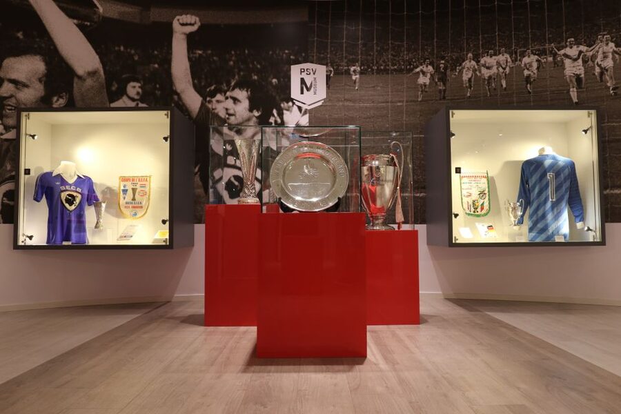 Eindhoven: PSV Stadium Museum Entry Ticket - Seeing more than 100 years of PSV history
