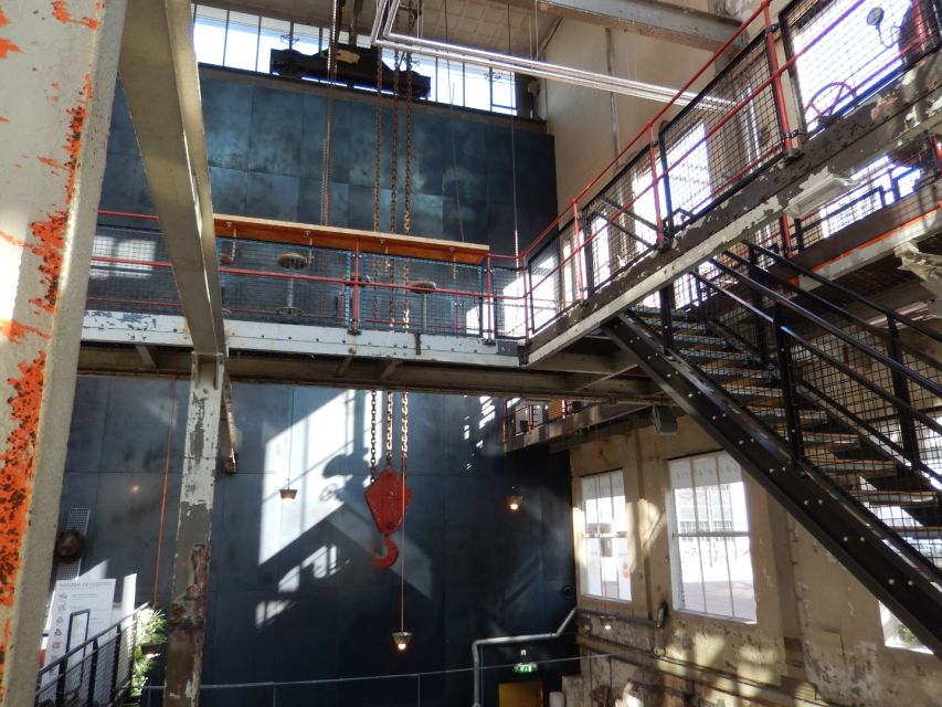 Eindhoven: Strijp-S Industrial Park Guided Walking Tour - Key points at a glance