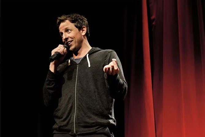 English Comedy Show Amsterdam: Boom Chicago - How consistent is the quality?