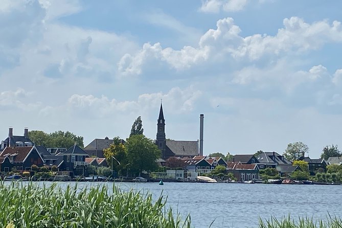Escape Amsterdam: E-Bike to Zaanse Schans Windmills & Zaandam - Zaanse Schans, the main cultural stop