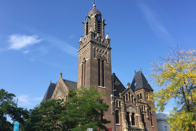 Escape Room - l'Architecte - A mystery beneath Rotterdam’s Arminius Church
