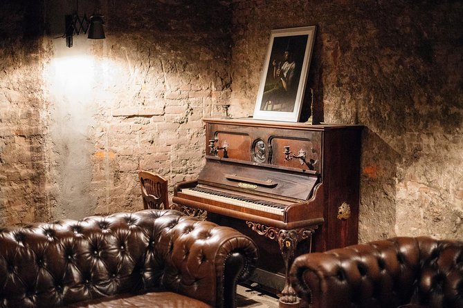 Escape Room - l'Architecte - Entering Henri Evers’s hidden office