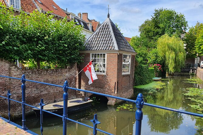 Escape Xperience in Amersfoort: the Hidden Coins - A city walk with a puzzle at every stop