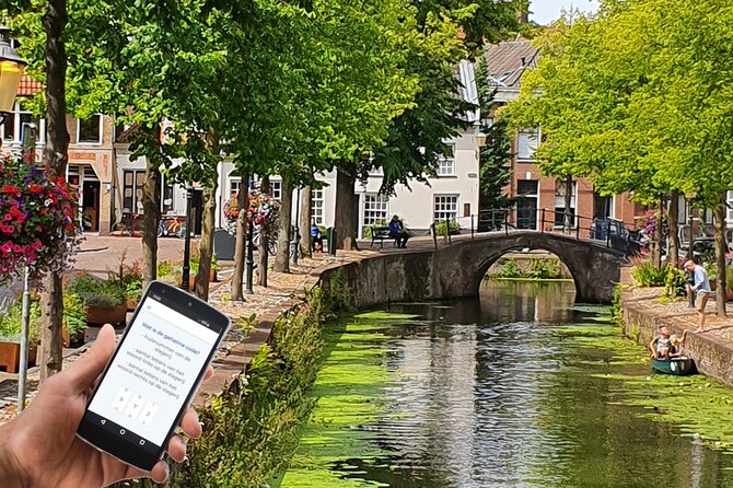 Escape Xperience in Amersfoort: the Hidden Coins - Muurhuizen shows Amersfoort’s old defensive line