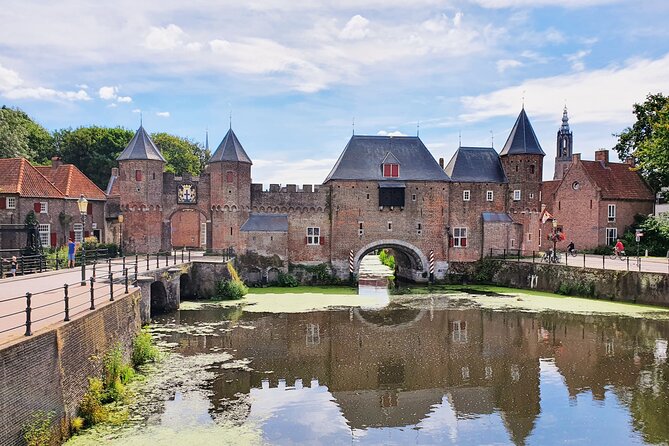 Escape Xperience in Amersfoort: the Hidden Coins - Koppelpoort begins the hunt
