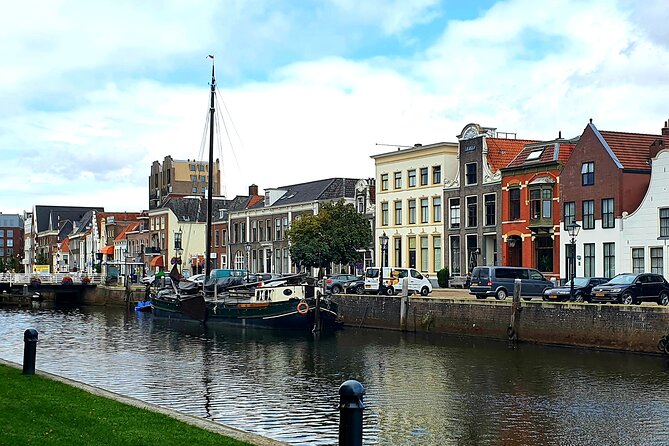 Escape Xperience Zwolle: the Secret Key - Zwolle in 1787, with a secret key to find