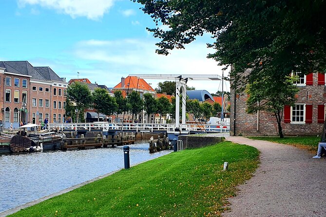 Escape Xperience Zwolle: the Secret Key - Grote of St. Michaelskerk and the city-center walk
