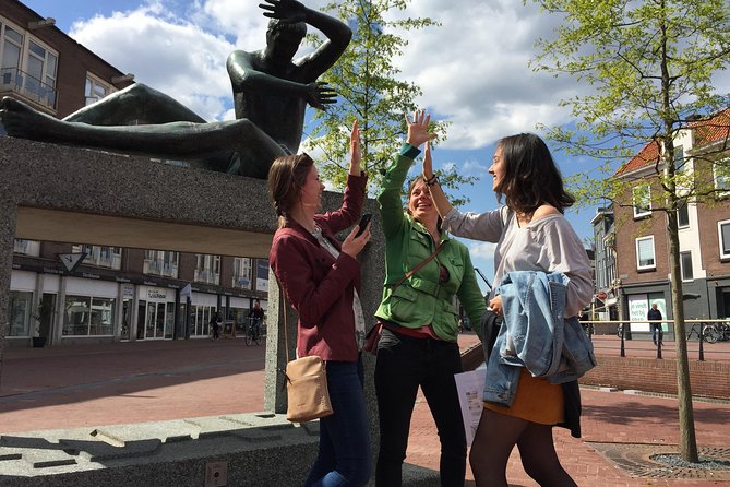 Exciting Murder Mystery - Interactive city walk in Arnhem - What you learn about Arnhem along the way