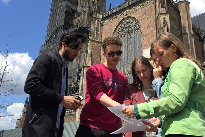 Exciting Murder Mystery - Interactive city walk in Arnhem - Three hours of clues and city streets