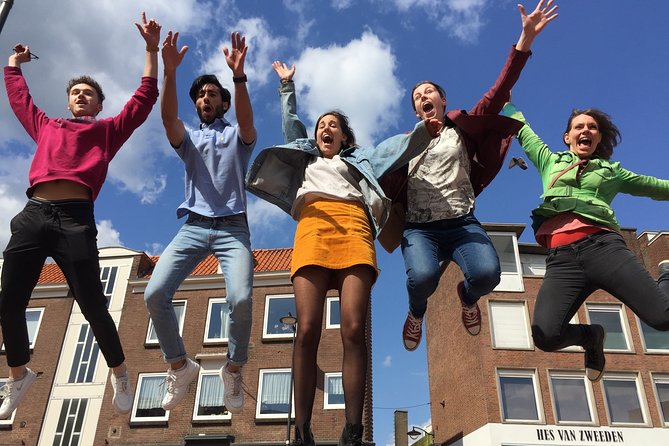 Exciting Murder Mystery - Interactive city walk in Groningen - A murder puzzle instead of a standard city tour