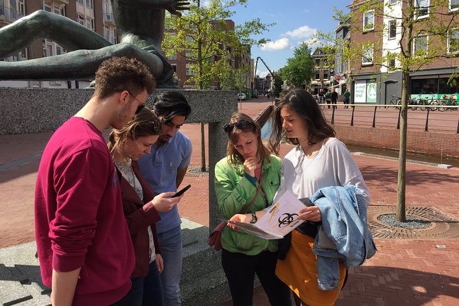 Exciting Murder Mystery - Interactive city walk in Groningen - Starting at Grote Markt in Groningen