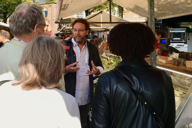 Exclusive Cheese Walk & Dutch Wine Discovery - Why This Amsterdam Cheese Walk Feels Different