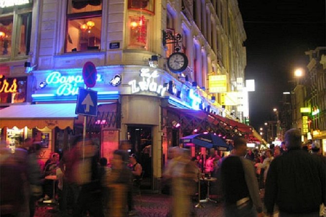 Exclusive small-group Amsterdam Red Light District tour - Key points to know before you book