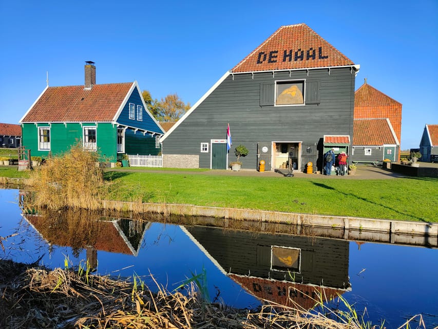 Excursion from Amsterdam to the windmills of Zaanse Schans - Key points to know before you go