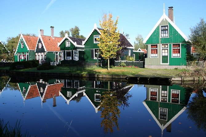 Excursion to the mills of Zaanse Schans - Why Zaanse Schans is worth the half-day trip