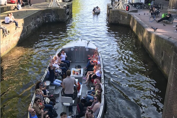 Explore Amsterdam by Bike in the Company of a French Local Guide - Vondelpark and the Museum Quarter