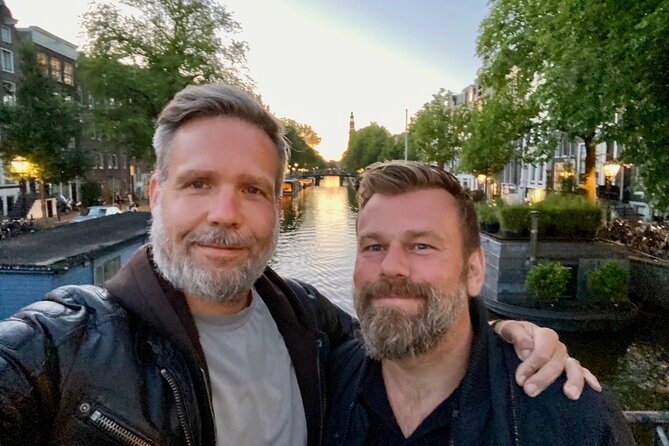 Explore hidden streets with friends - Private Tour - Westerkerk, Rembrandt, and a strong final chapter