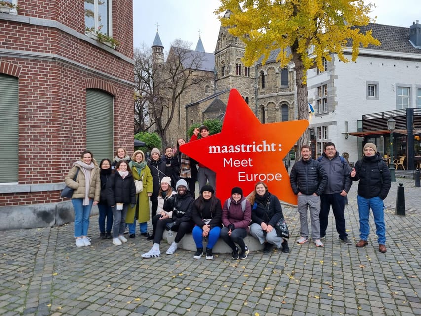 Explore Maastricht with Passionate Tour Guides - Starting beside the Maas at Sweet Coffee
