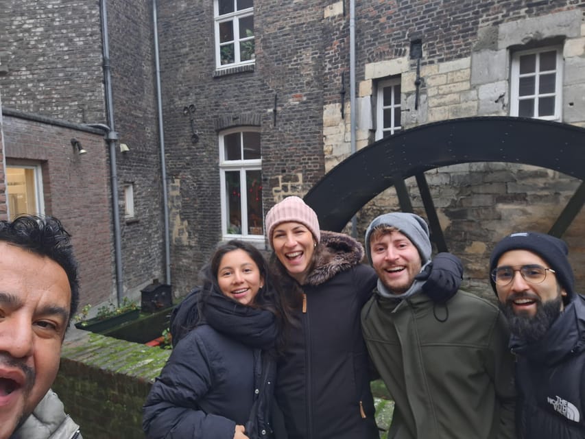 Explore Maastricht with Passionate Tour Guides - Dominicanen bookstore inside a former church