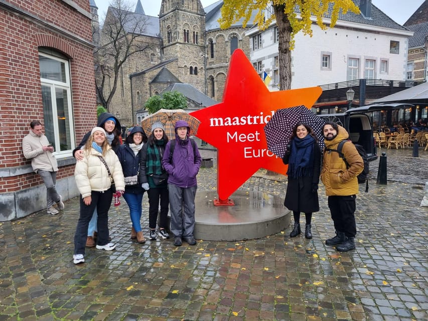 Explore Maastricht with Passionate Tour Guides - What €3 really means