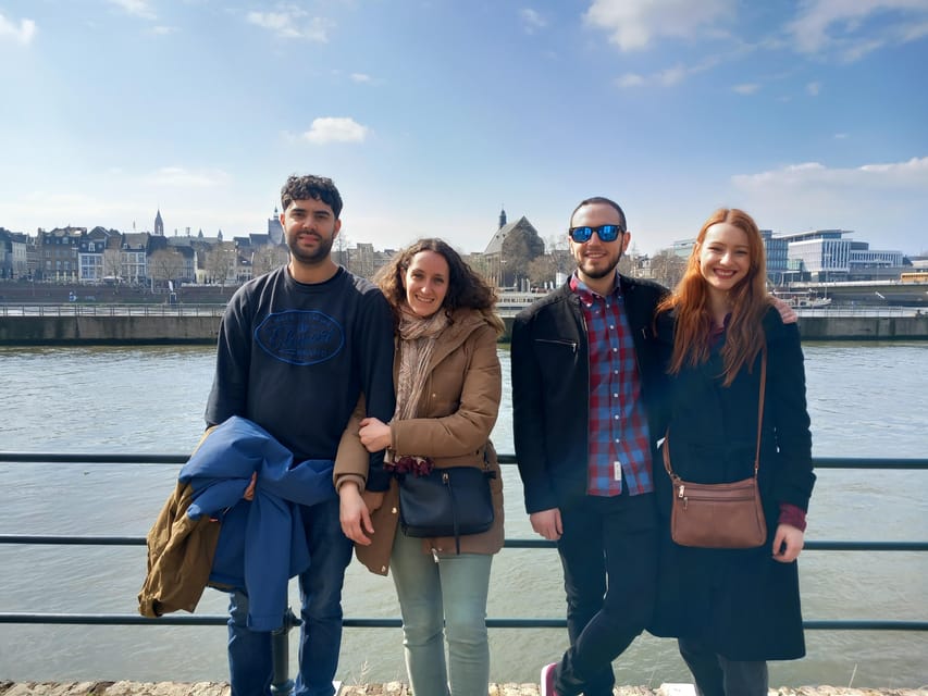 Explore Maastricht with Passionate Tour Guides - Language, timing, and cancellation
