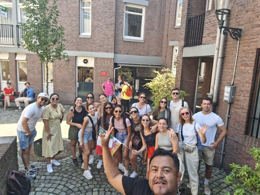 Explore Maastricht with Passionate Tour Guides - Who will enjoy this Maastricht walk?