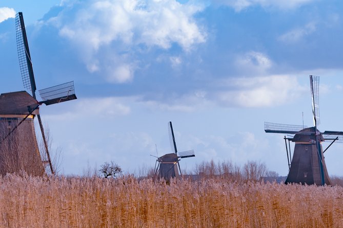 Famous Holland Tour: visit The Hague, Delft, Rotterdam and Kinderdijk from A'dam - Delft’s canals without Amsterdam’s crowds