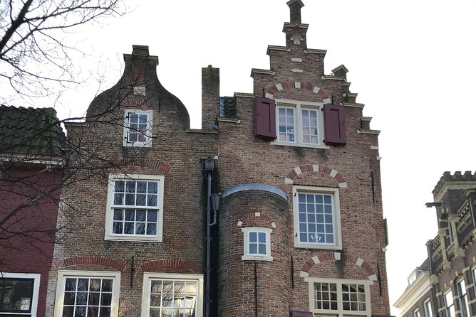 Famous Holland Tour: visit The Hague, Delft, Rotterdam and Kinderdijk from A'dam - What the small group changes