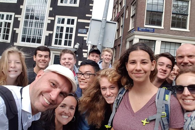 Financial History Tour - Who Will Get the Most From This Experience