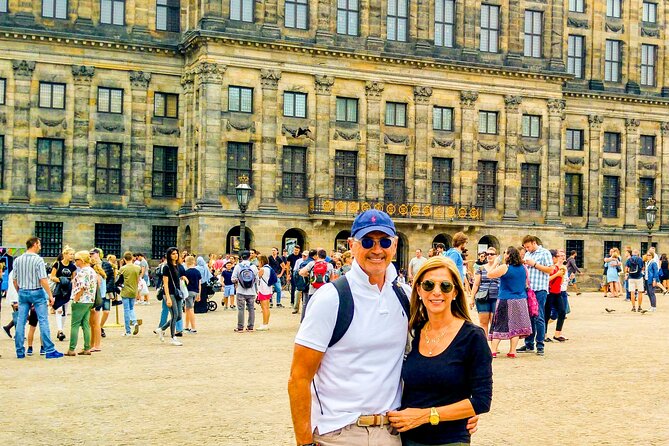 Flexible Amsterdam Layover Tour with a Local: 100% Personalized & Private - Turning a Schiphol layover into a real Amsterdam visit