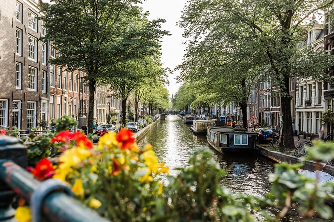 Flexible Amsterdam Layover Tour with a Local: 100% Personalized & Private - What the airport meeting really means