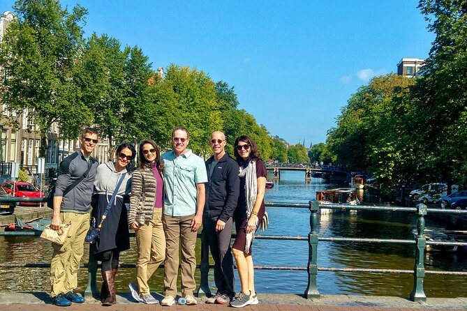 Flexible Amsterdam Layover Tour with a Local: 100% Personalized & Private - Jordaan for streets, markets, and local character