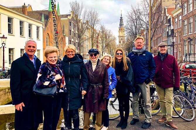 Flexible Amsterdam Layover Tour with a Local: 100% Personalized & Private - Anne Frank Museum and the limits of a flexible plan