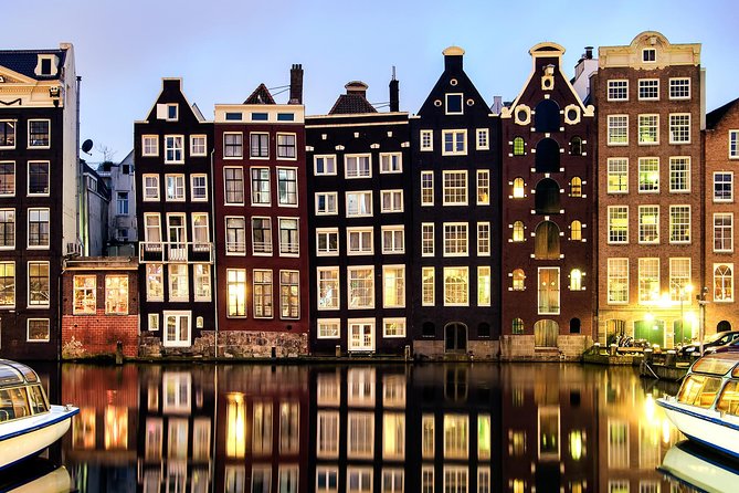 Flexible Amsterdam Layover Tour with a Local: 100% Personalized & Private - Walking pace, weather, and comfort
