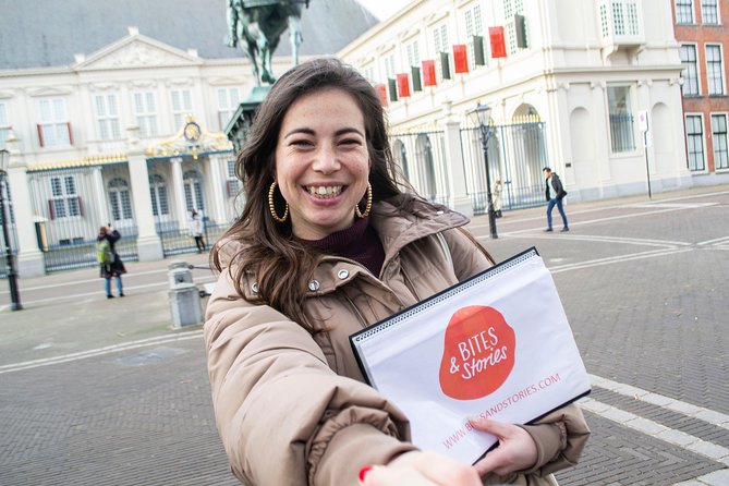 Food Walking Tour of The Hague - by Bites & Stories - Key points at a glance