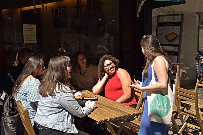 Food Walking Tour of The Hague - by Bites & Stories - Binnenhof and Ridderzaal: the political heart