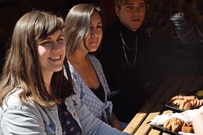 Food Walking Tour of The Hague - by Bites & Stories - Bakeries, cafes, pubs, and food shops