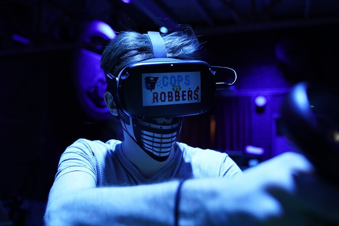 Free Roam VR in Amsterdam – Immerse Yourself in a Virtual World! - Getting there from Amsterdam city center