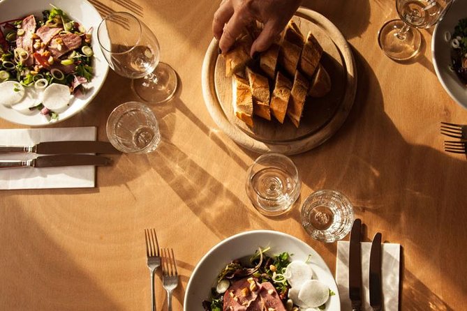 French Bistro-Style Dinner Overlooking Amsterdam's Canals - The canal setting is part of the value