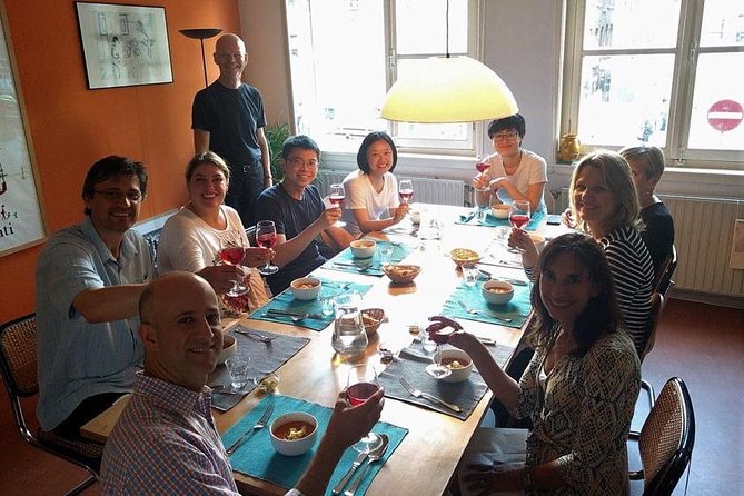 French Bistro-Style Dinner Overlooking Amsterdam's Canals - Dietary needs and practical details