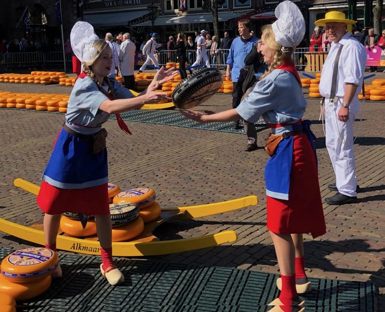 From Amsterdam; Alkmaar Cheese market & Zaanse Schans - Who should book this Alkmaar and Zaanse Schans outing?