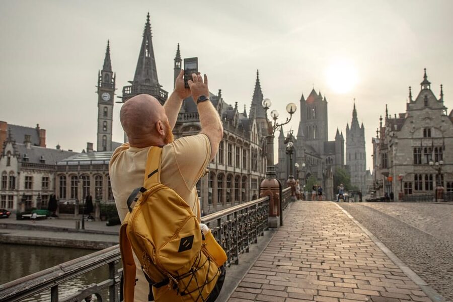 From Amsterdam: Antwerp & Ghent Full Day Tour - Why this day trip works for first-time Belgium visitors