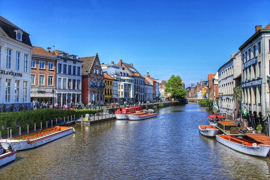 From Amsterdam: Antwerp & Ghent Full Day Tour - Saint Bavo’s Cathedral and a Flemish masterpiece