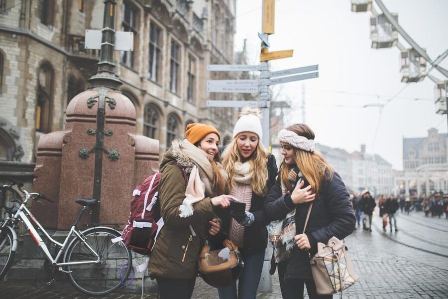 From Amsterdam: Antwerp & Ghent Full Day Tour - Antwerp’s Diamond District, with time for context